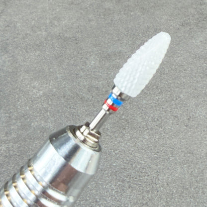 BR940X = Non-Clogging Wax Carving Burs