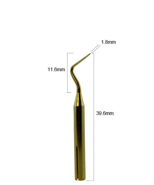CA1351-09 = BESQUAL DIGITAL WAX CARVER TIP #9