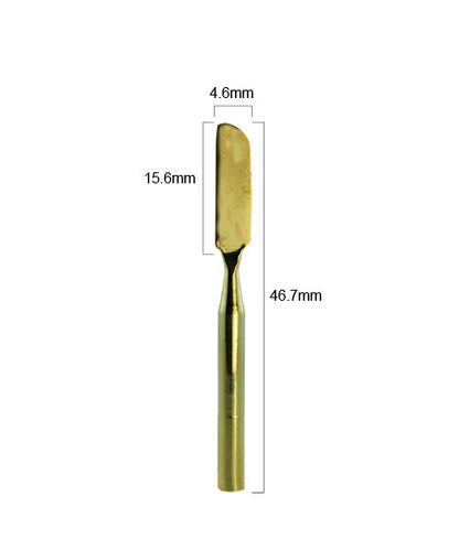 CA1351-10 = BESQUAL DIGITAL WAX CARVER TIP #10