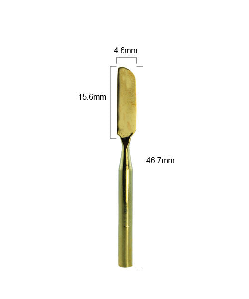 CA1351-10 = BESQUAL DIGITAL WAX CARVER TIP #10