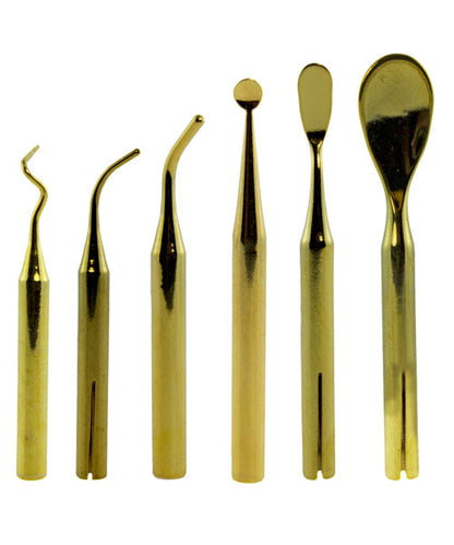 CA1355 = Wax Carver by Besqual with Digital Readout, 2 Pens and 6 Tips