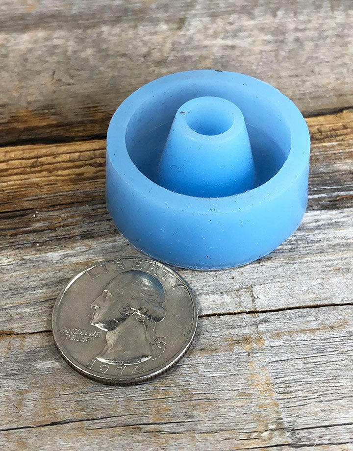 CA83X = Silicon Tree Sprue Bases