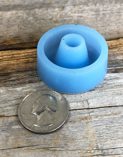 CA83X = Silicon Tree Sprue Bases