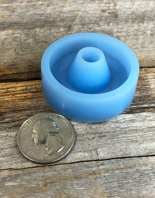 CA83X = Silicon Tree Sprue Bases