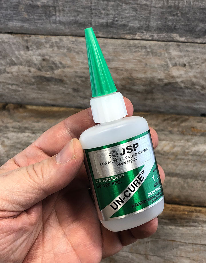 CE7161 = UN-CURE Glue Debonder