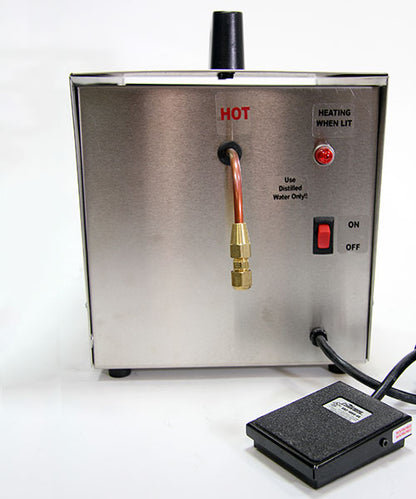 CL337 = Silver Dragon Steam Cleaning Machine