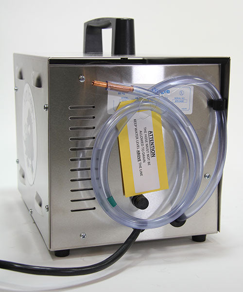 CL337 = Silver Dragon Steam Cleaning Machine