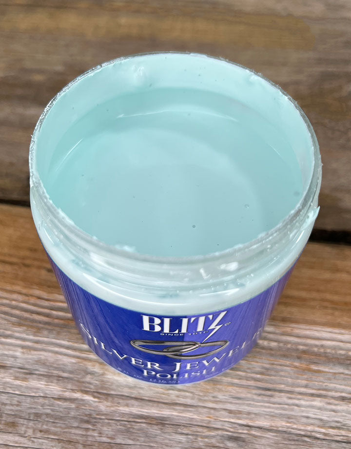 CL611 = Blitz Silver Jewelry Polish