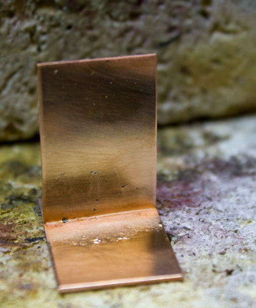 CWS18 = Copper Wire Solder 18ga  (Sold in a 5ft length)