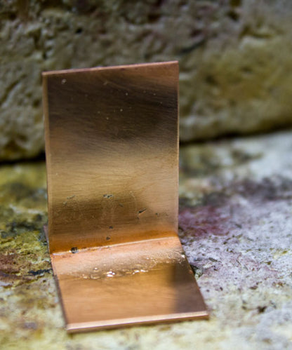 CWS18 = Copper Wire Solder 18ga  (Sold in a 5ft length)
