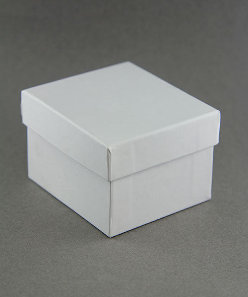 DBX1902E = Leatherette Earring Box Black (EACH)
