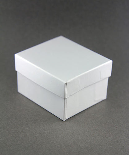 DBX1902R = Leatherette Ring Box Black (EACH)