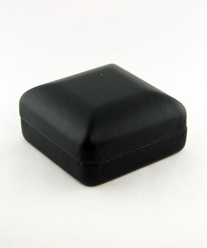 DBX1905 = Leatherette Pendant Box Black (EACH)