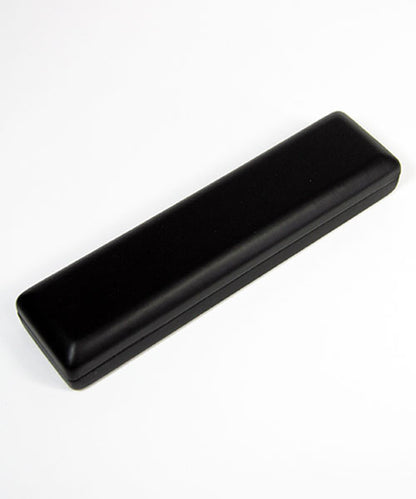 DBX1909 = Leatherette Bracelet Box Black (EACH)