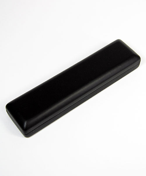 DBX1909 = Leatherette Bracelet Box Black (EACH)