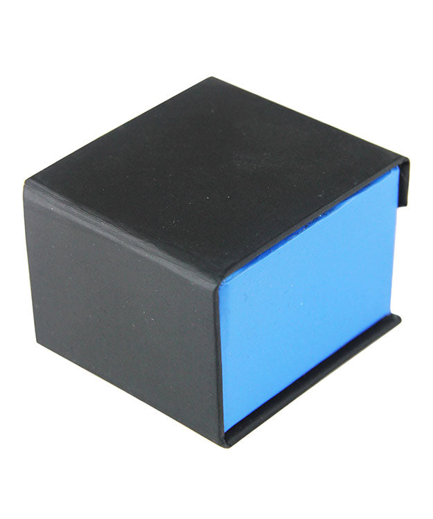 DBX4050 = Deluxe Magnetic Blue/Black Ring Box (Each)