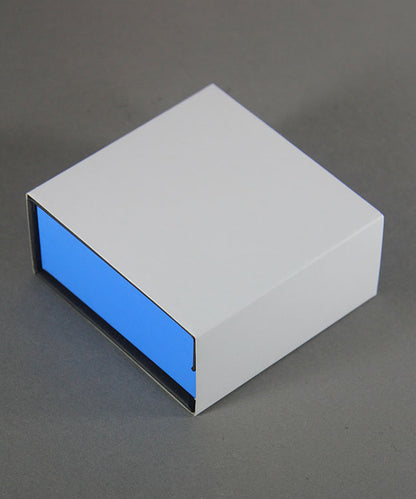 DBX4051 = Deluxe Magnetic Blue/Black Combination Box (Each)