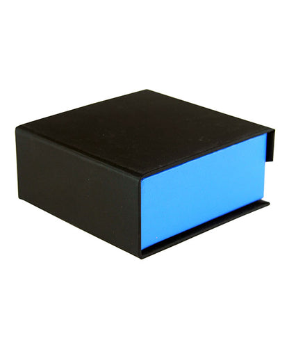 DBX4051 = Deluxe Magnetic Blue/Black Combination Box (Each)