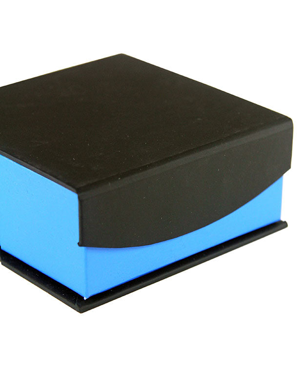 DBX4051 = Deluxe Magnetic Blue/Black Combination Box (Each)