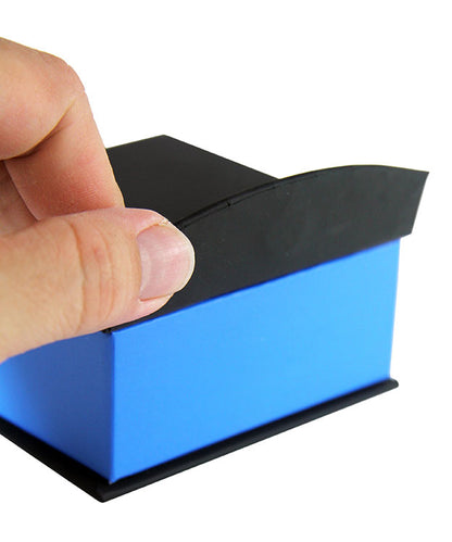 DBX4051 = Deluxe Magnetic Blue/Black Combination Box (Each)