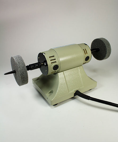 DC1200 = Bench Top Polisher by Eurotool