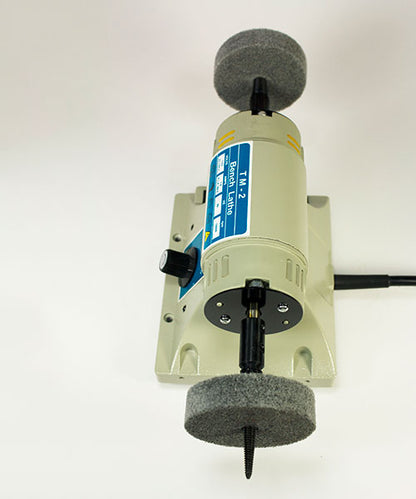 DC1200 = Bench Top Polisher by Eurotool