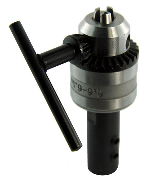 DC1205 = Chuck Adapter for Bench Motors with 5/16'' Shafts