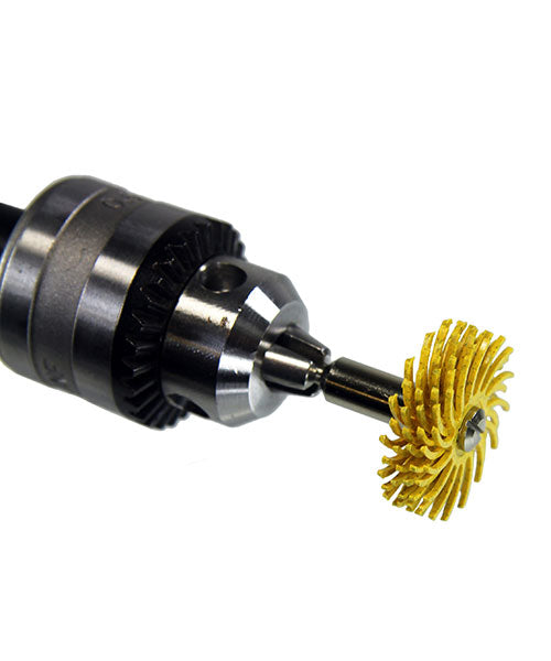 DC1205 = Chuck Adapter for Bench Motors with 5/16'' Shafts