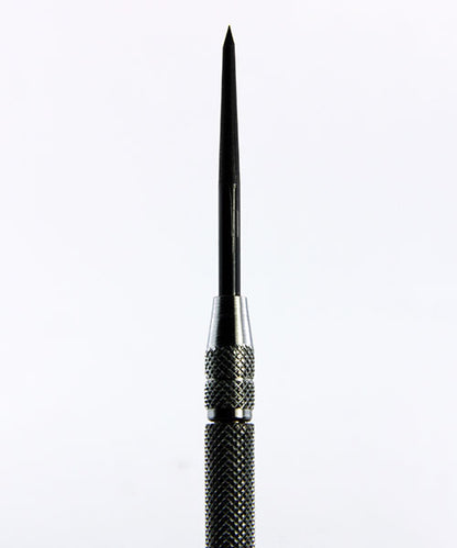 EN5927 = Steel Scriber with Knurled Chuck