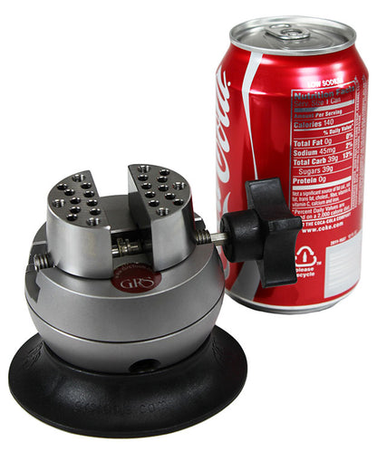 G03683 = GRS Microblock Engraving Ball Vise