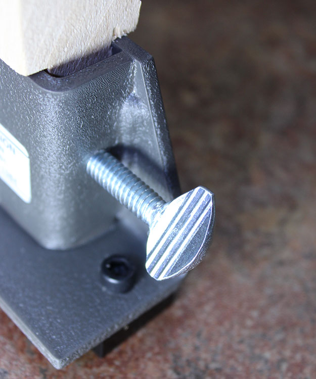 G04556 = Bench Pin Kit for GRS BenchMate