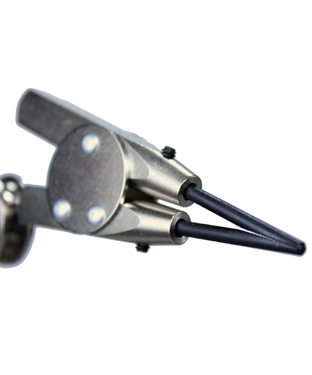 G04570 = Dual Third Hand Soldering Station for GRS BenchMate