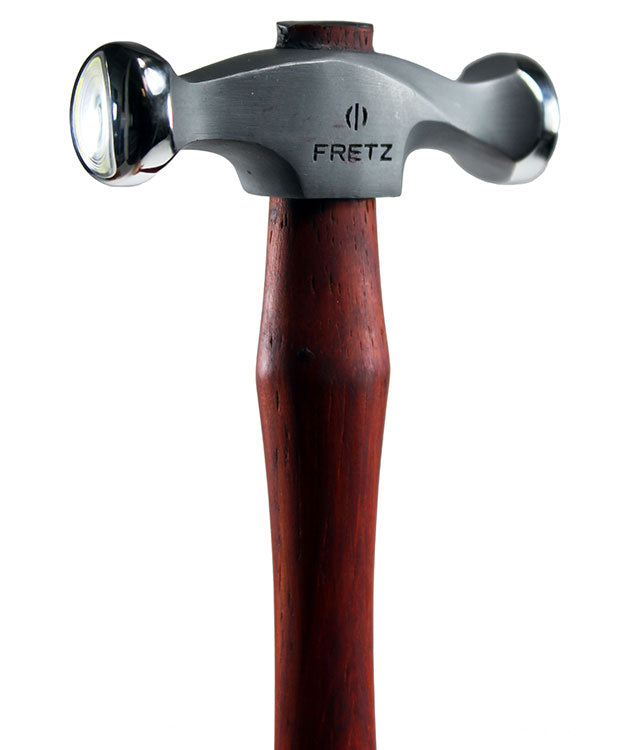 HA8001 = HAMMER FRETZ MINI PLANISHING HMR-1