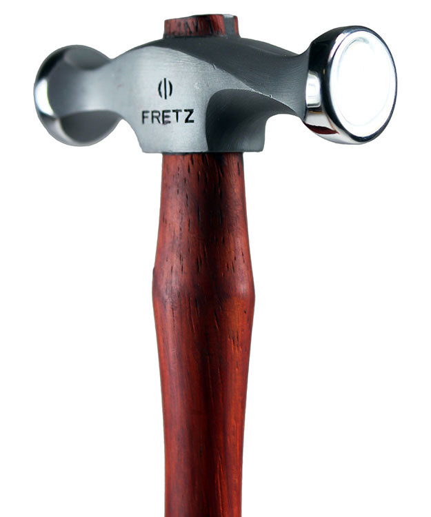 HA8001 = HAMMER FRETZ MINI PLANISHING HMR-1