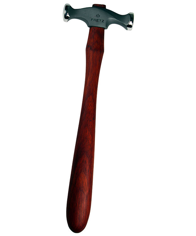 HA8001 = HAMMER FRETZ MINI PLANISHING HMR-1
