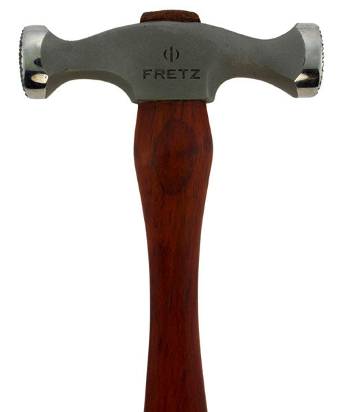 HA8022 = Fretz Cross Hatch Texturing Hammer HMR-22