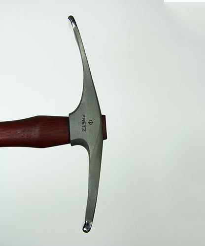 HA8043 = FRETZ-MICHAEL GOOD CP-2 CROSS PEIN HAMMER