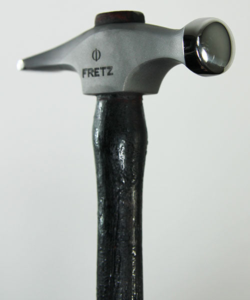 HA8047 = Revere R-GF Goldsmithing / Cross Peen Hammer by Fretz