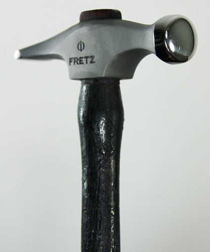 HA8047 = Revere R-GF Goldsmithing / Cross Peen Hammer by Fretz