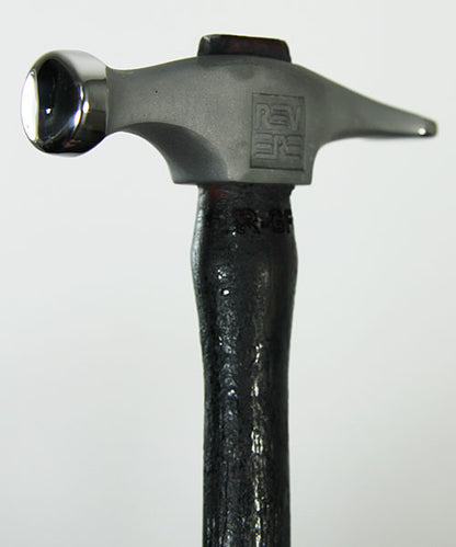 HA8047 = Revere R-GF Goldsmithing / Cross Peen Hammer by Fretz