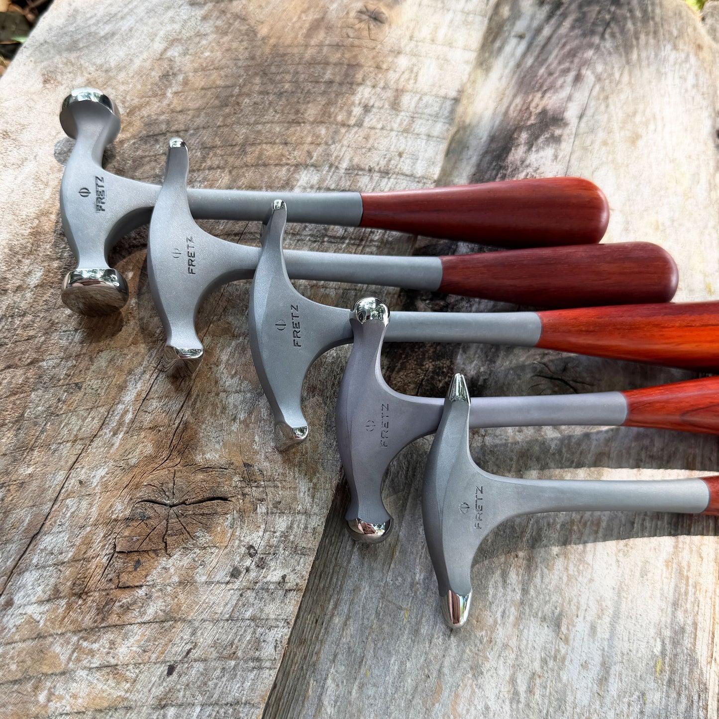 HA810X = Fretz New Hammers (NH) **Choose Style or Set**