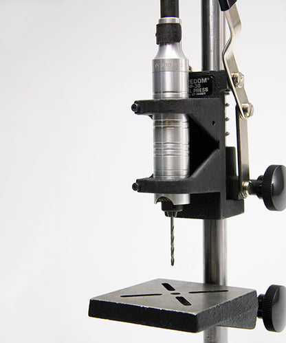 HO540 = Foredom Drill Pres DP-30 for Flexshafts