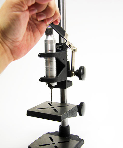 HO540 = Foredom Drill Pres DP-30 for Flexshafts