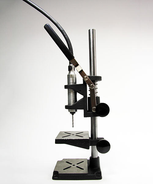 HO540 = Foredom Drill Pres DP-30 for Flexshafts