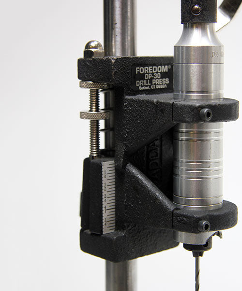 HO540 = Foredom Drill Pres DP-30 for Flexshafts