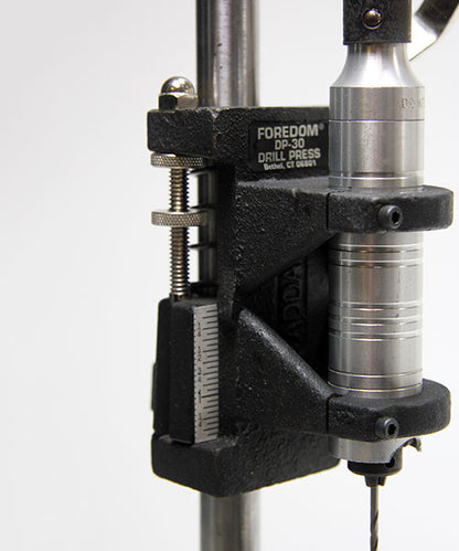 HO540 = Foredom Drill Pres DP-30 for Flexshafts