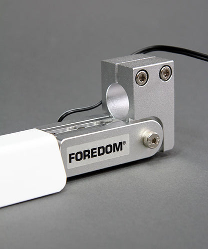 HO8013-01 = LED Light Bar with Shade by Foredom (31-1/2'' long)