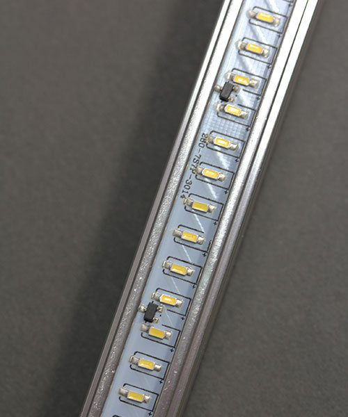 HO8013-01 = LED Light Bar with Shade by Foredom (31-1/2'' long)
