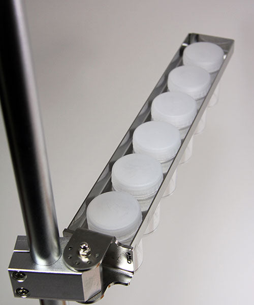 HO8013-03 = Jar Holder Arm with 6 Jars by Foredom (12'' Long)