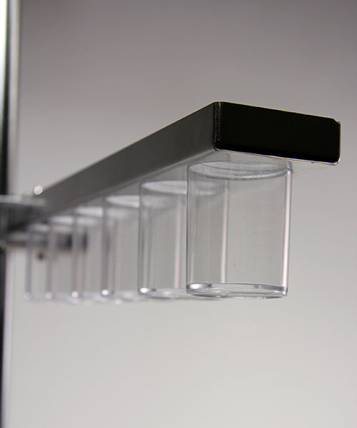 HO8013-03 = Jar Holder Arm with 6 Jars by Foredom (12'' Long)